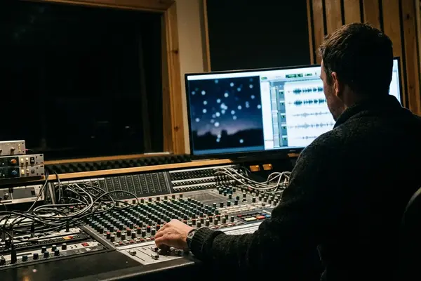Galloway Forest Park: A Sonic Profile of the Dark Sky Park