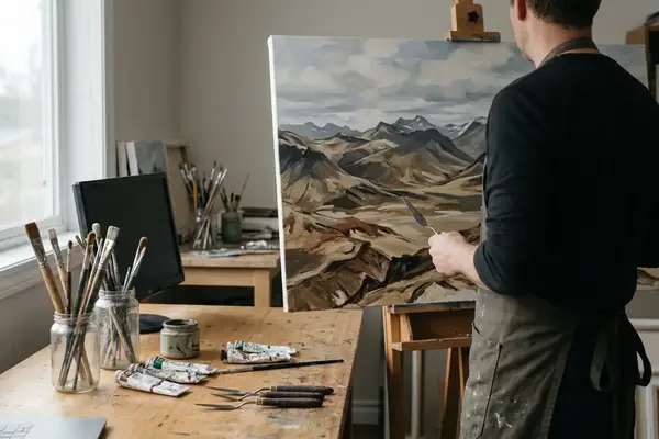 Why Remote Landscapes Amplify the Listening Experience
