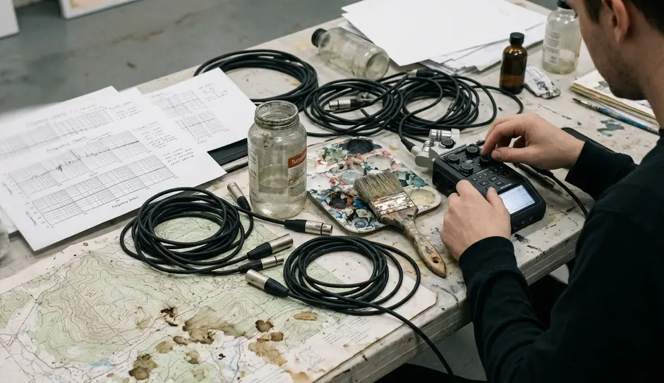 Build a Sparse Transmission Skeleton