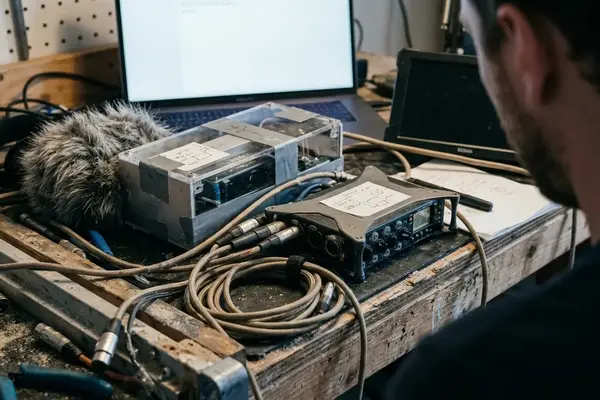 The Coastal Transmission: Navigating Salt, Wind, and Tides in Site-Specific Audio